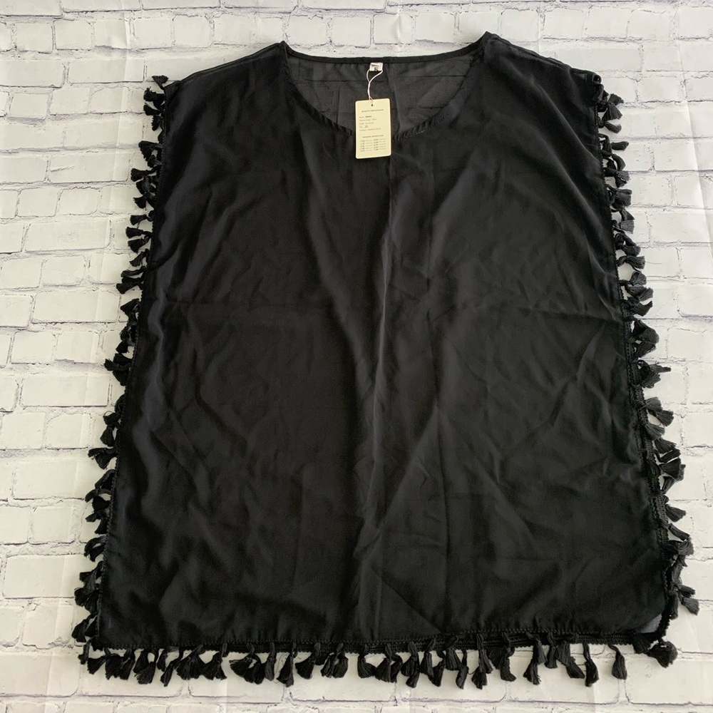 swimwear cover up